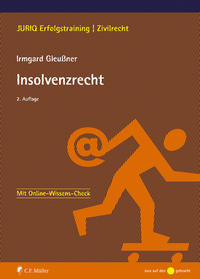 Vorderes Coverbild Insolvenzrecht