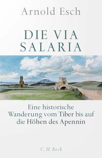 Vorderes Coverbild Die Via Salaria