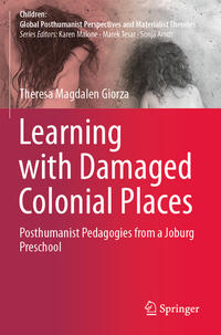 Vorderes Coverbild Learning with Damaged Colonial Places