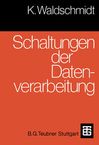 Vorderes Coverbild Schaltungen der Datenverarbeitung