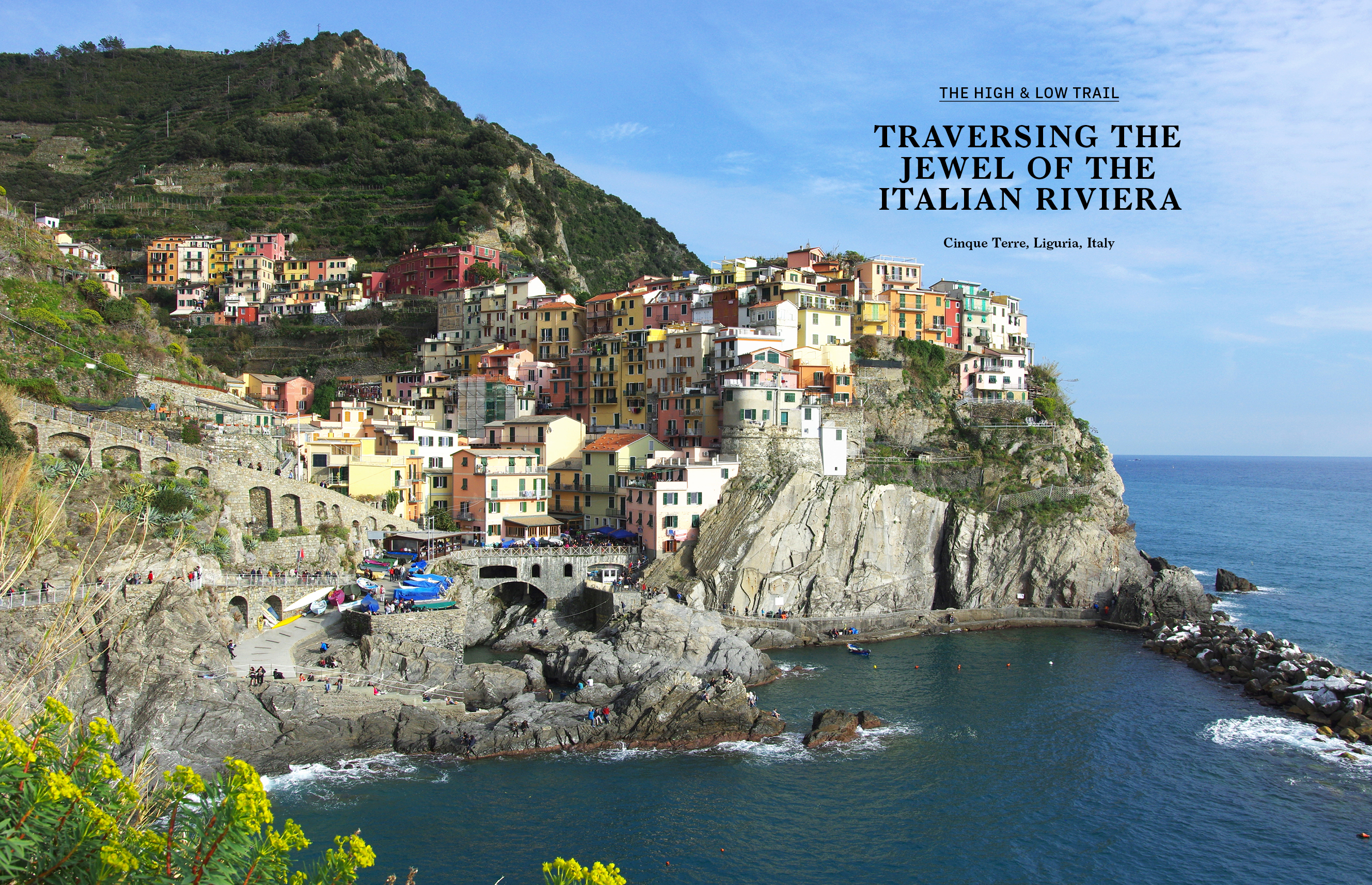 Beispielinhalt (Bild) Wanderlust Mediterranean