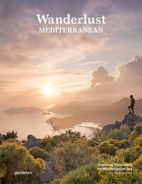 Vorderes Coverbild Wanderlust Mediterranean
