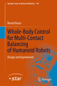 Vorderes Coverbild Whole-Body Control for Multi-Contact Balancing of Humanoid Robots