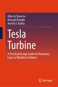 Vorderes Coverbild Tesla Turbine