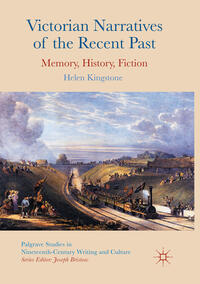 Vorderes Coverbild Victorian Narratives of the Recent Past