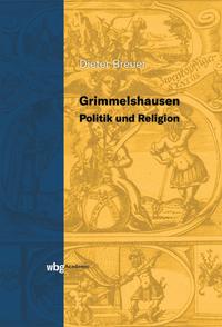 Vorderes Coverbild Grimmelshausen