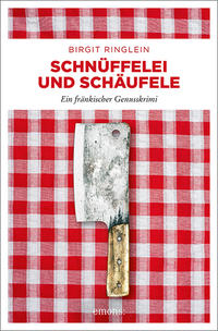 Vorderes Coverbild Schnüffelei und Schäufele