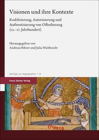 Vorderes Coverbild Visionen und ihre Kontexte