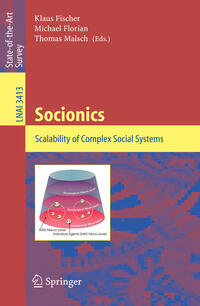 Vorderes Coverbild Socionics