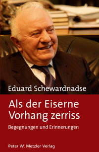 Vorderes Coverbild Als der Eiserne Vorhang zerriss