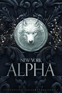 Vorderes Coverbild New York Alpha (Sammelband 3)
