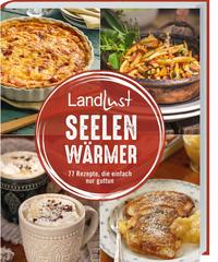 Vorderes Coverbild Landlust - Seelenwärmer