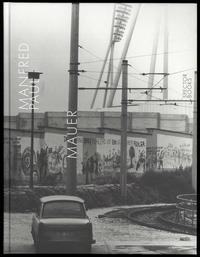 Vorderes Coverbild Manfred Paul. Mauer