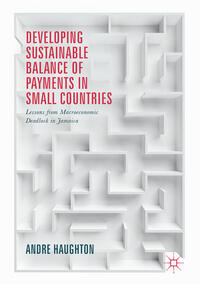 Vorderes Coverbild Developing Sustainable Balance of Payments in Small Countries