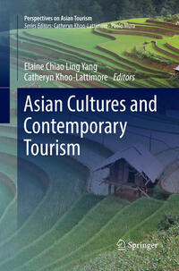 Vorderes Coverbild Asian Cultures and Contemporary Tourism