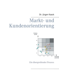 Vorderes Coverbild Markt- und Kundenorientierung