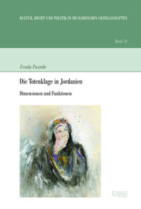 Vorderes Coverbild Die Totenklage in Jordanien