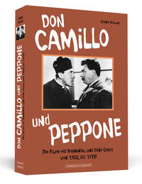 Vorderes Coverbild Don Camillo und Peppone