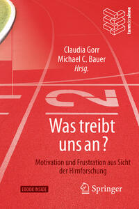 Vorderes Coverbild Was treibt uns an?