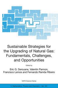 Vorderes Coverbild Sustainable Strategies for the Upgrading of Natural Gas: Fundamentals, Challenges, and Opportunities