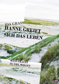 Vorderes Coverbild Hanne greift sich das Leben