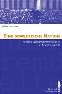 Vorderes Coverbild Eine sowjetische Nation