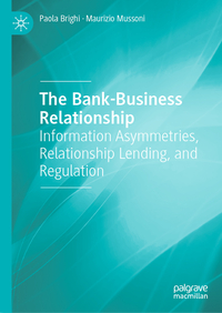 Vorderes Coverbild The Bank-Business Relationship