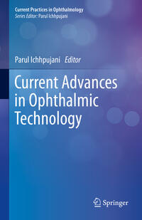 Vorderes Coverbild Current Advances in Ophthalmic Technology