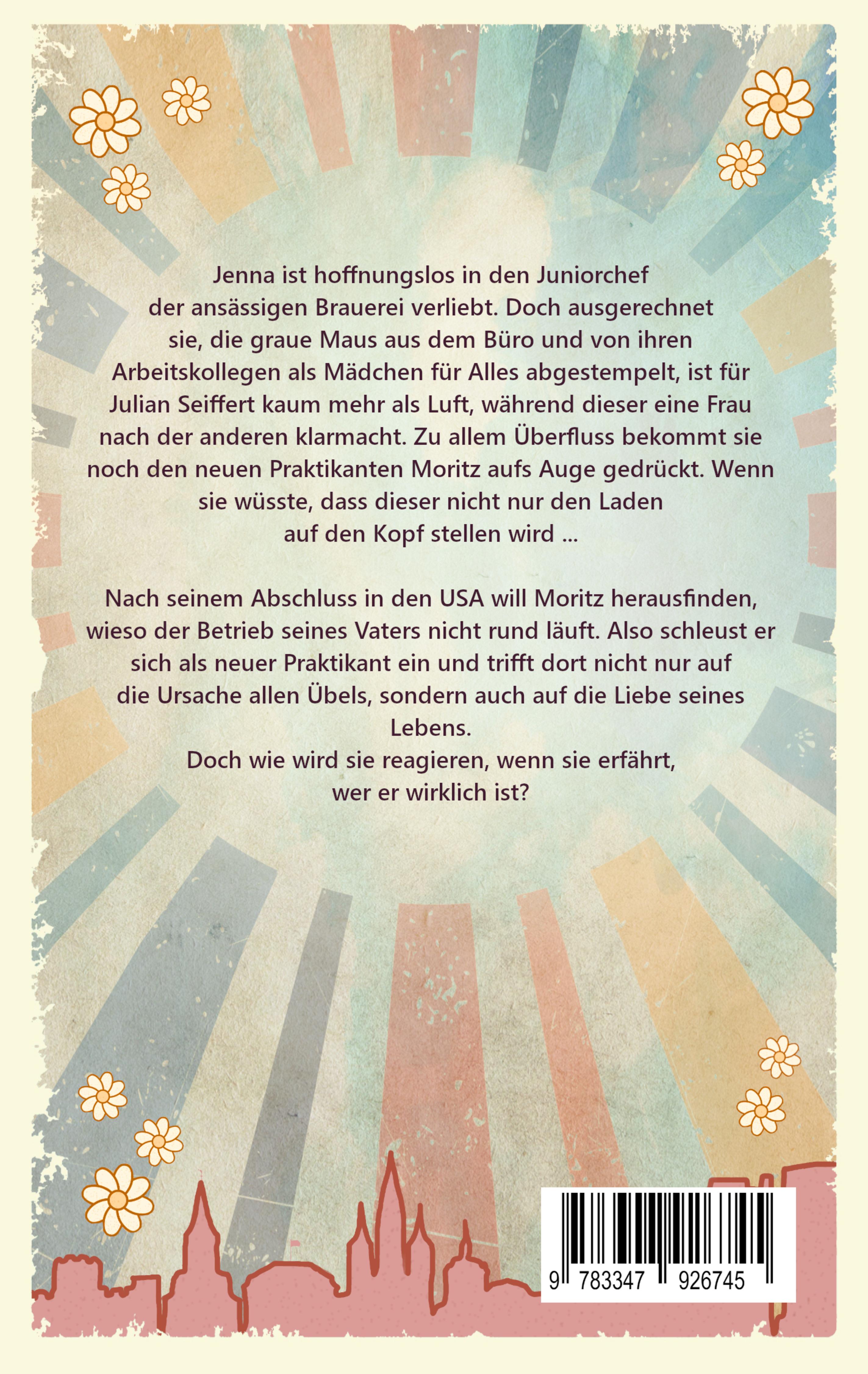 Rückseitencover Hopfensommer