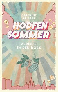 Vorderes Coverbild Hopfensommer