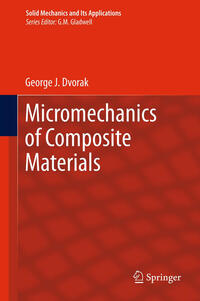 Vorderes Coverbild Micromechanics of Composite Materials