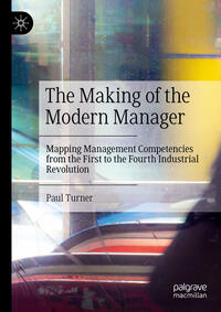 Vorderes Coverbild The Making of the Modern Manager