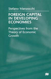 Vorderes Coverbild Foreign Capital In Developing Economies