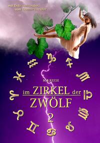 Vorderes Coverbild im Zirkel der Zwölf