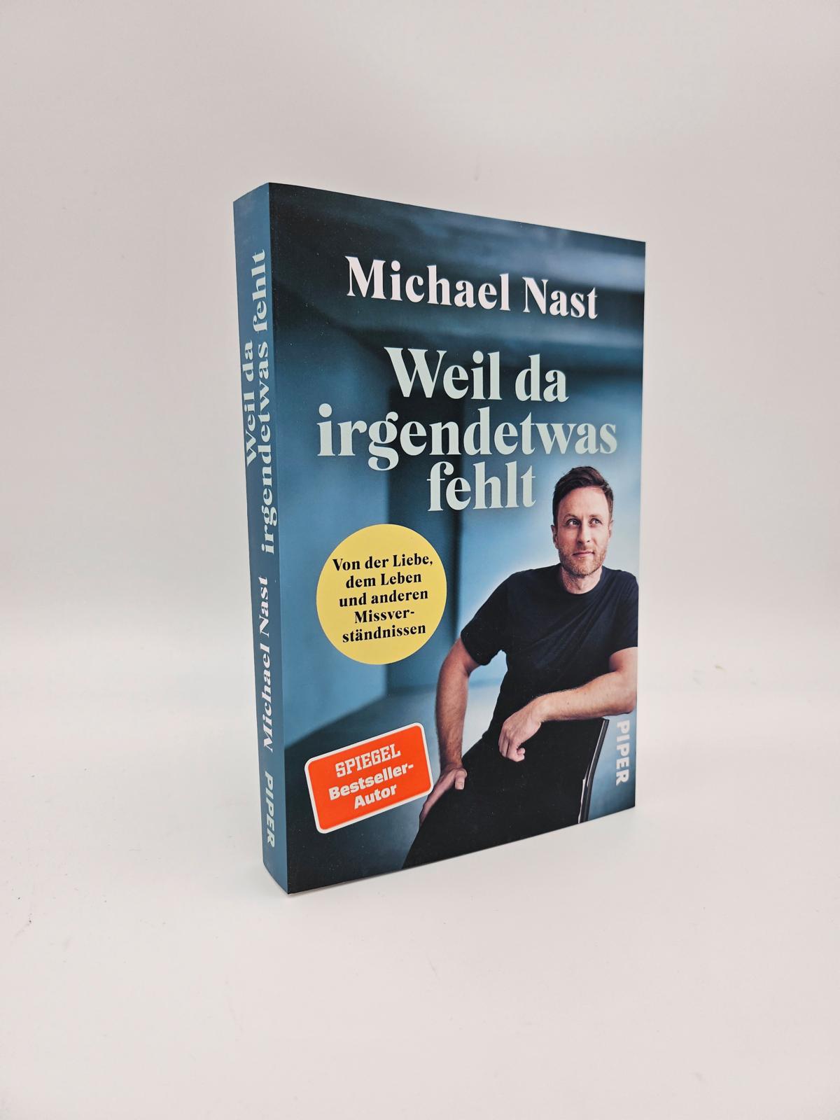 Beispielinhalt (Bild) Weil da irgendetwas fehlt