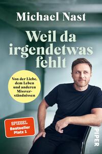 Vorderes Coverbild Weil da irgendetwas fehlt