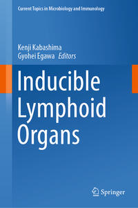 Vorderes Coverbild Inducible Lymphoid Organs