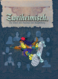 Vorderes Coverbild Zweiheimisch
