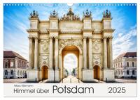 Vorderes Coverbild Himmel über Potsdam (Wandkalender 2025 DIN A3 quer), CALVENDO Monatskalender