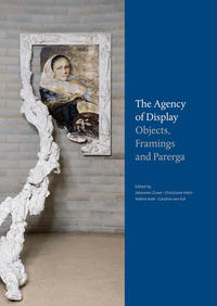 Vorderes Coverbild The Agency of Display