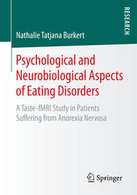 Vorderes Coverbild Psychological and Neurobiological Aspects of Eating Disorders