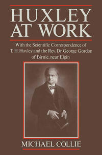 Vorderes Coverbild Huxley at Work