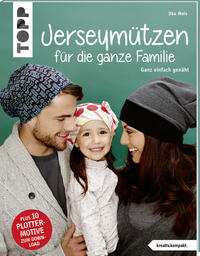 Vorderes Coverbild Jerseymützen für die ganze Familie (kreativ.kompakt.)