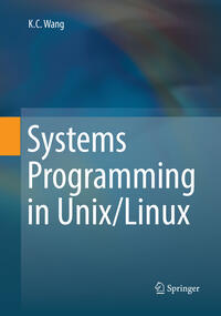 Vorderes Coverbild Systems Programming in Unix/Linux