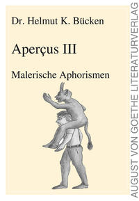 Vorderes Coverbild Aperçus III