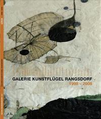Vorderes Coverbild Galerie KUNSTFLÜGEL Rangsdorf