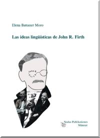 Vorderes Coverbild Las ideas lingüísticas de John R. Firth
