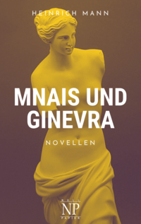 Vorderes Coverbild Mnais und Ginevra
