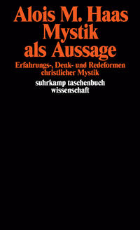 Vorderes Coverbild Mystik als Aussage