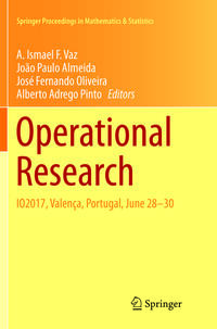 Vorderes Coverbild Operational Research